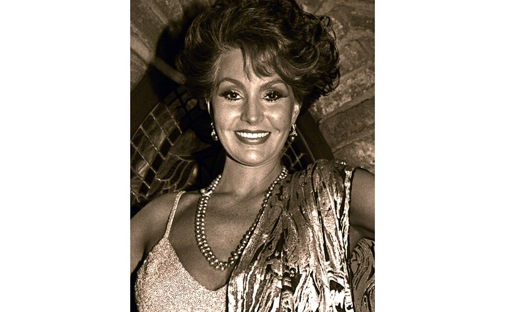 Muere la actriz Sonia Infante a los 75 años de edad