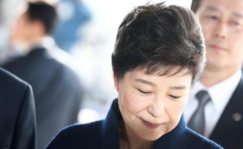 Condenan a 24 años de prisión a ex presidenta de Corea del Sur por corrupción