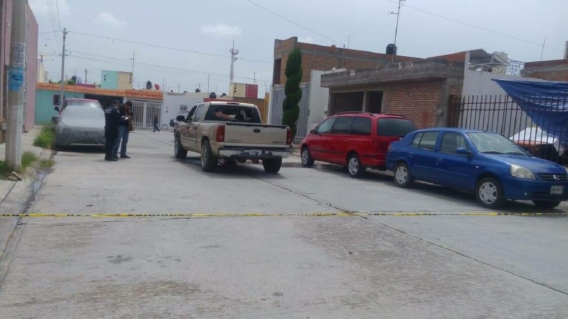 Ataque armado en Santa Mónica, un lesionado
