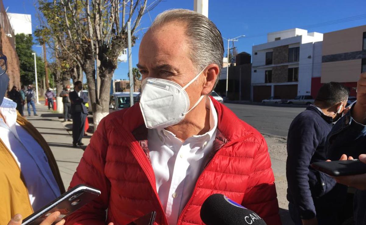 Vacuna contra Covid-19 no llegará en 2020 a SLP: JMCL