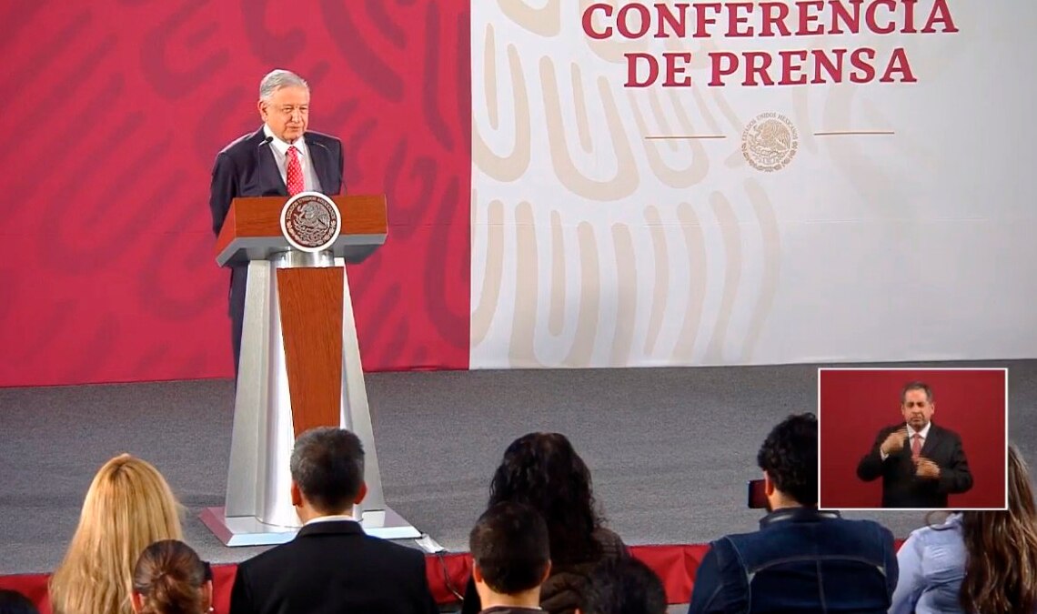 Propone AMLO consulta para definir construcción de Metrobús en la Laguna