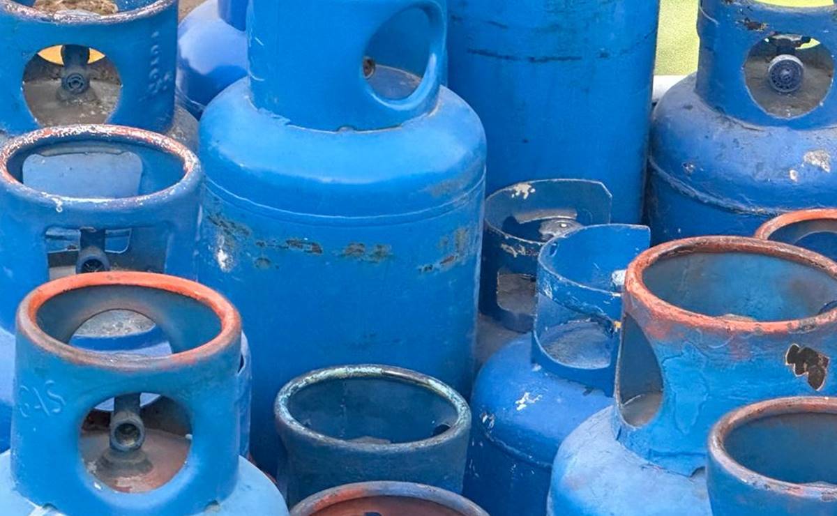 Cuál es el precio del gas y gasolina en San Luis Potosí