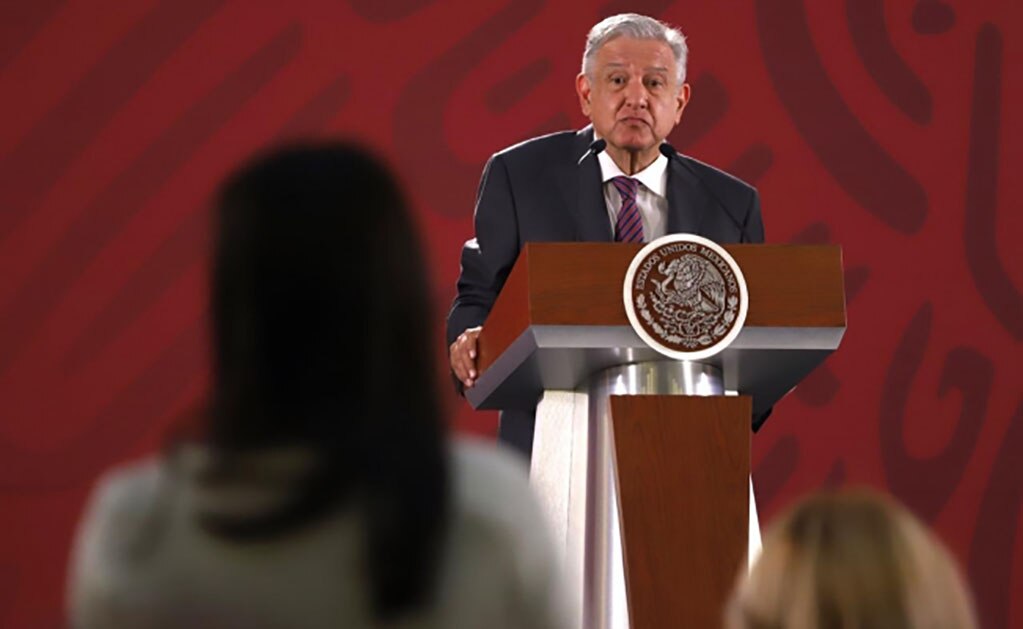 Memorándum no es un asunto jurídico, sino político: López Obrador 