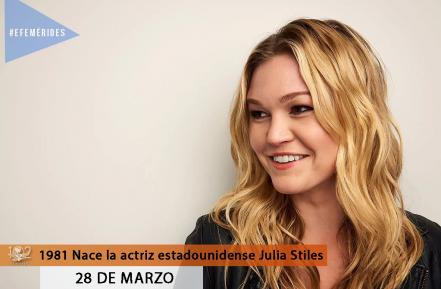 Efemérides 28 de marzo