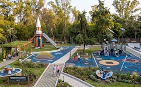 Regresa un espacio de nostalgia en SLP: reabrirá el área infantil del Parque de Morales
