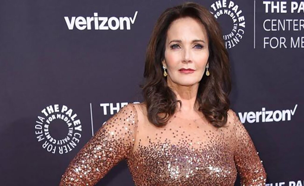 Lynda Carter "la mujer maravilla" también fue víctima de abuso