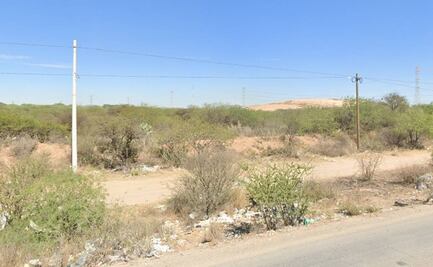 Reportan hallazgo de un feto en una bolsa de basura en Milpillas, en la capital de SLP