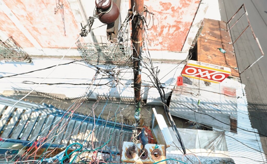 Foto: Archivo. El Universal.