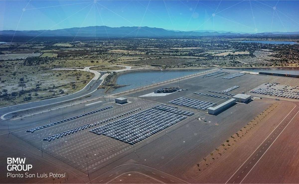 Continúa negociación con BMW por armadora de autos en SLP; habrá nuevas inversiones extranjeras