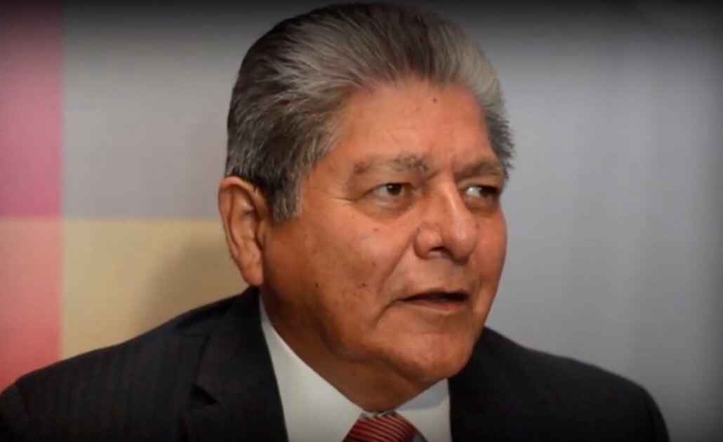 Manuel Limón Hernández, el diputado del PRI que releva a Romero Deschamps