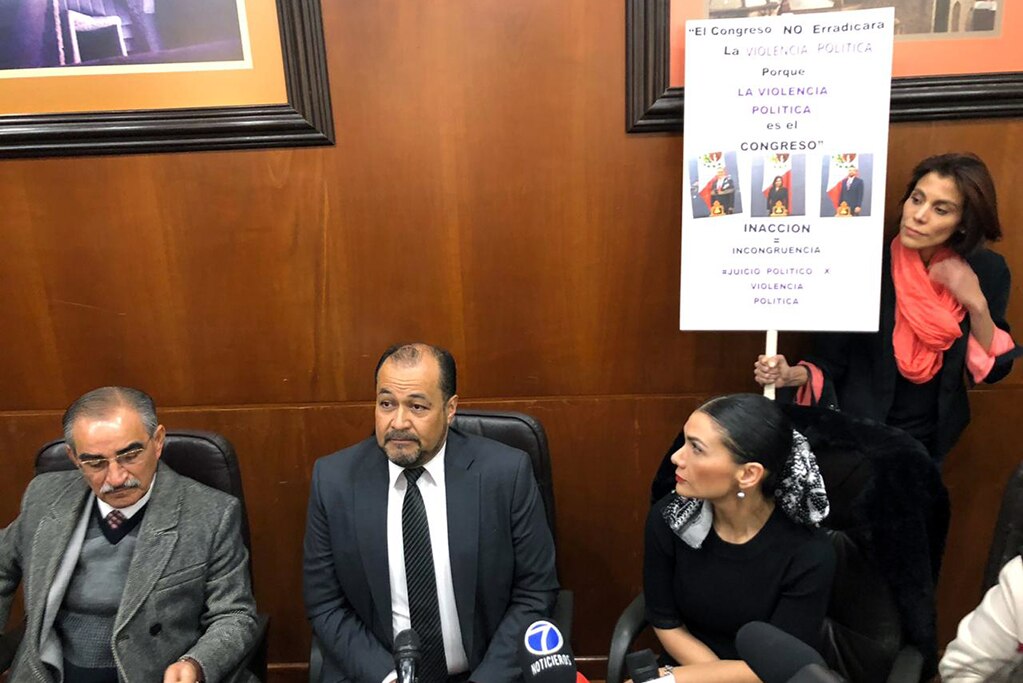 Cinco meses sin avanzar solicitud de juicio político promovido por Teresa Carrizales