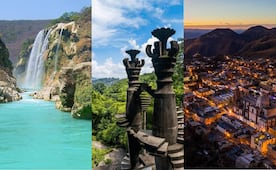Destinos para conocer San Luis Potosí este otoño, según la IA