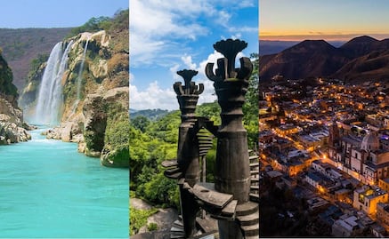 Destinos para conocer San Luis Potosí este otoño, según la IA