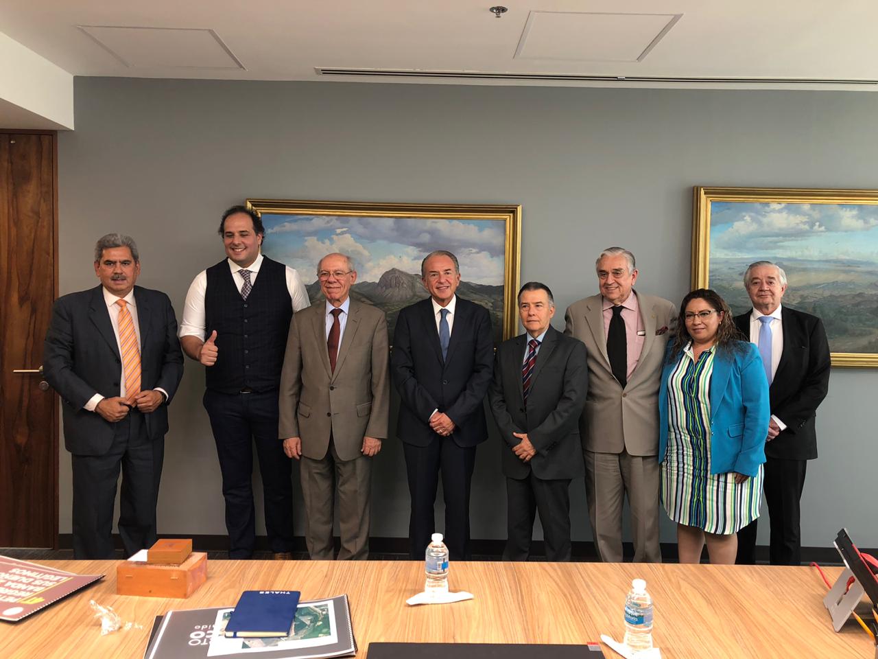 Continúa en revisión aeropuerto en Valles