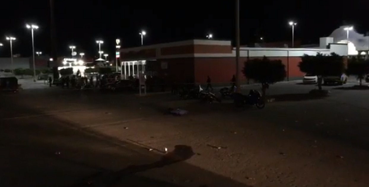 Ataque armado en El Paseo deja una persona sin vida