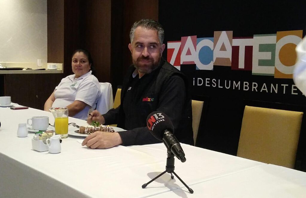 Invitan a población potosina a actividades de invierno en Zacatecas 