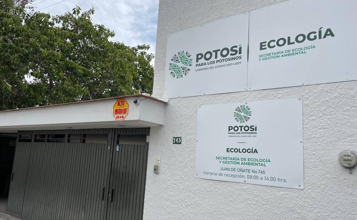 Tras denuncias, Ecología investiga depósito irregular de sustancias peligrosas en Mexquitic