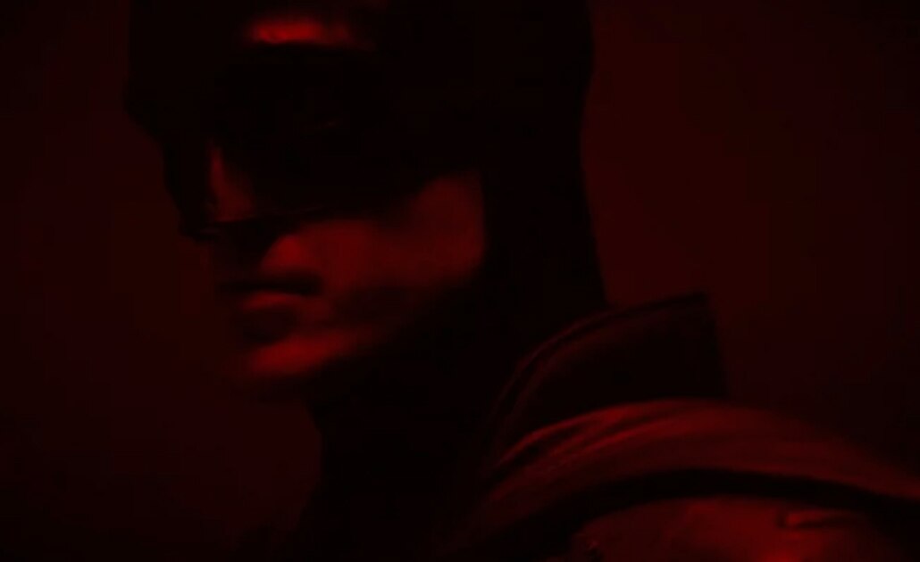 Así se verá Robert Pattinson como Batman