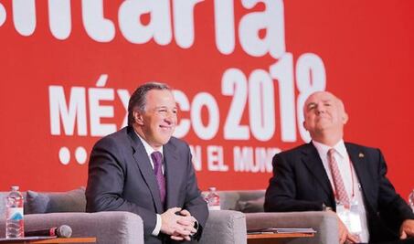 MP verdaderamente autónomos, promete José Antonio Meade