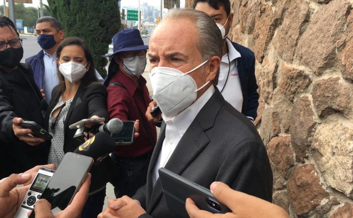 Estar en la Conago no es obligatorio, responde Juan Manuel Carreras