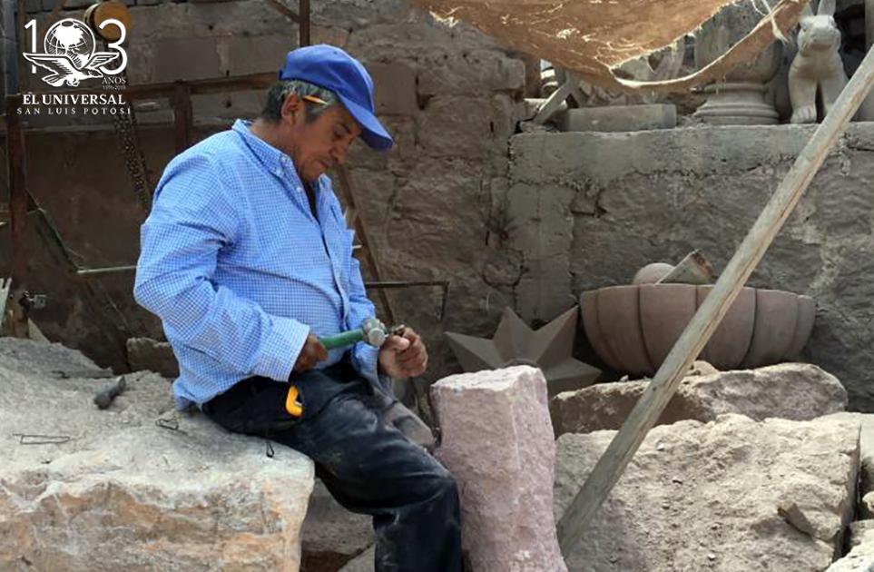 Foto: El Universal San Luis Potosí.