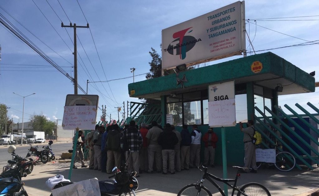 Foto: Nancy Lizet Hernández. EL UNIVERSAL San Luis Potosí