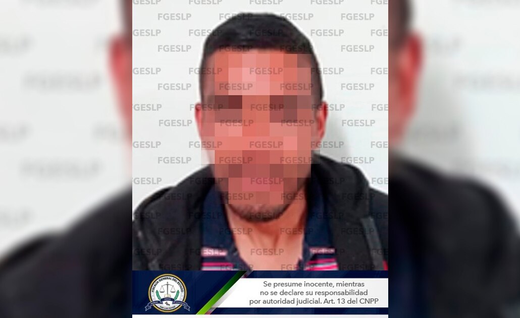 Aseguran a hombre por robo en Moctezuma 