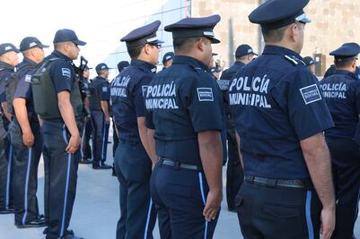 Alistan operativo de seguridad para la jornada electoral en la capital de SLP