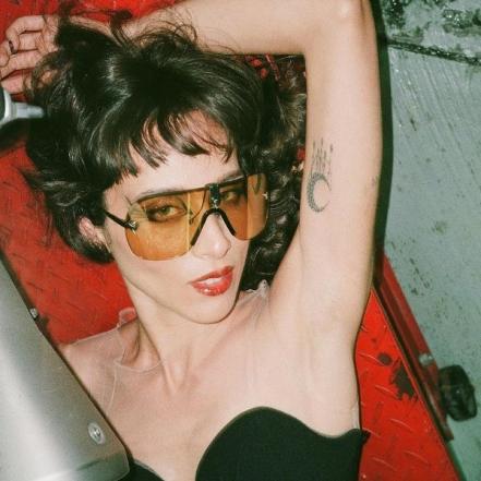 Daniella Valdez, la modelo potosina conquistó New York con estilo alternativo