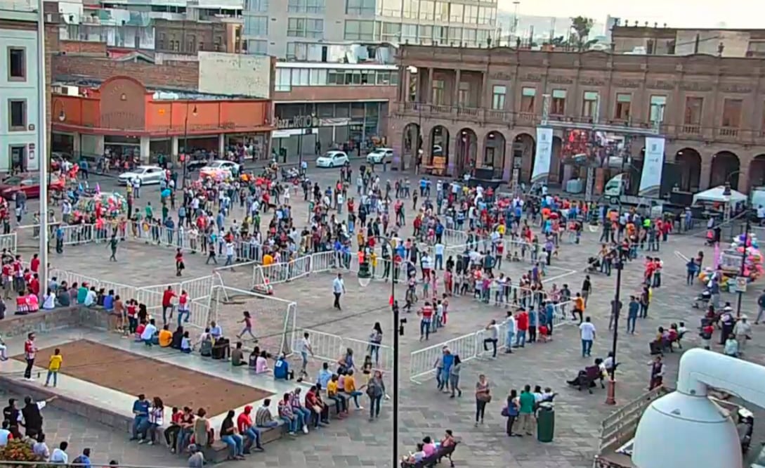 Foto: Twitter Seguridad municipal