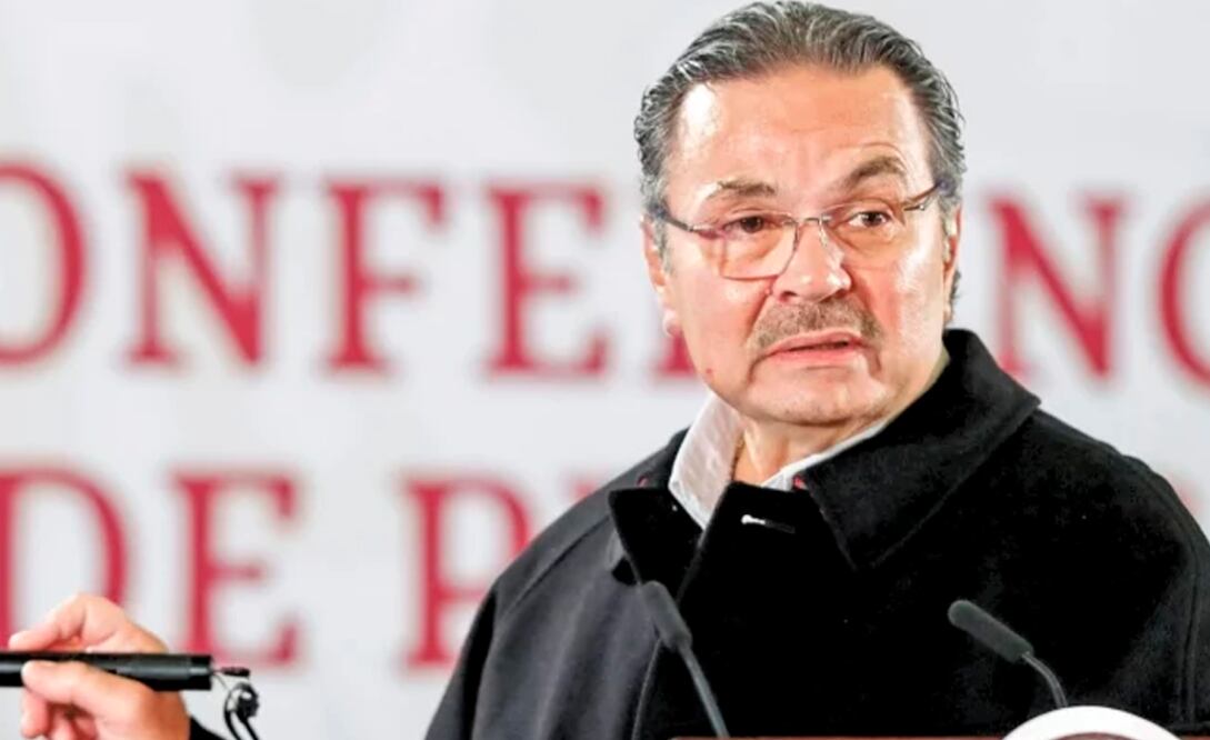 El director de Pemex, Octavio Romero Oropeza, indicó que en septiembre de 2019 presentaron ante la FGR denuncias de hechos contra Emilio Lozoya por la posible comisión del delito de administración fraudulenta. Foto: El Universal