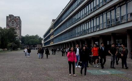  Regresan a clases 34 escuelas y facultades de la UNAM este lunes