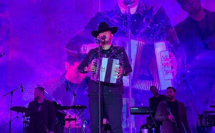 Edén Muñoz se suma al cartel de artistas que se presentarán en la Fenapo 2024