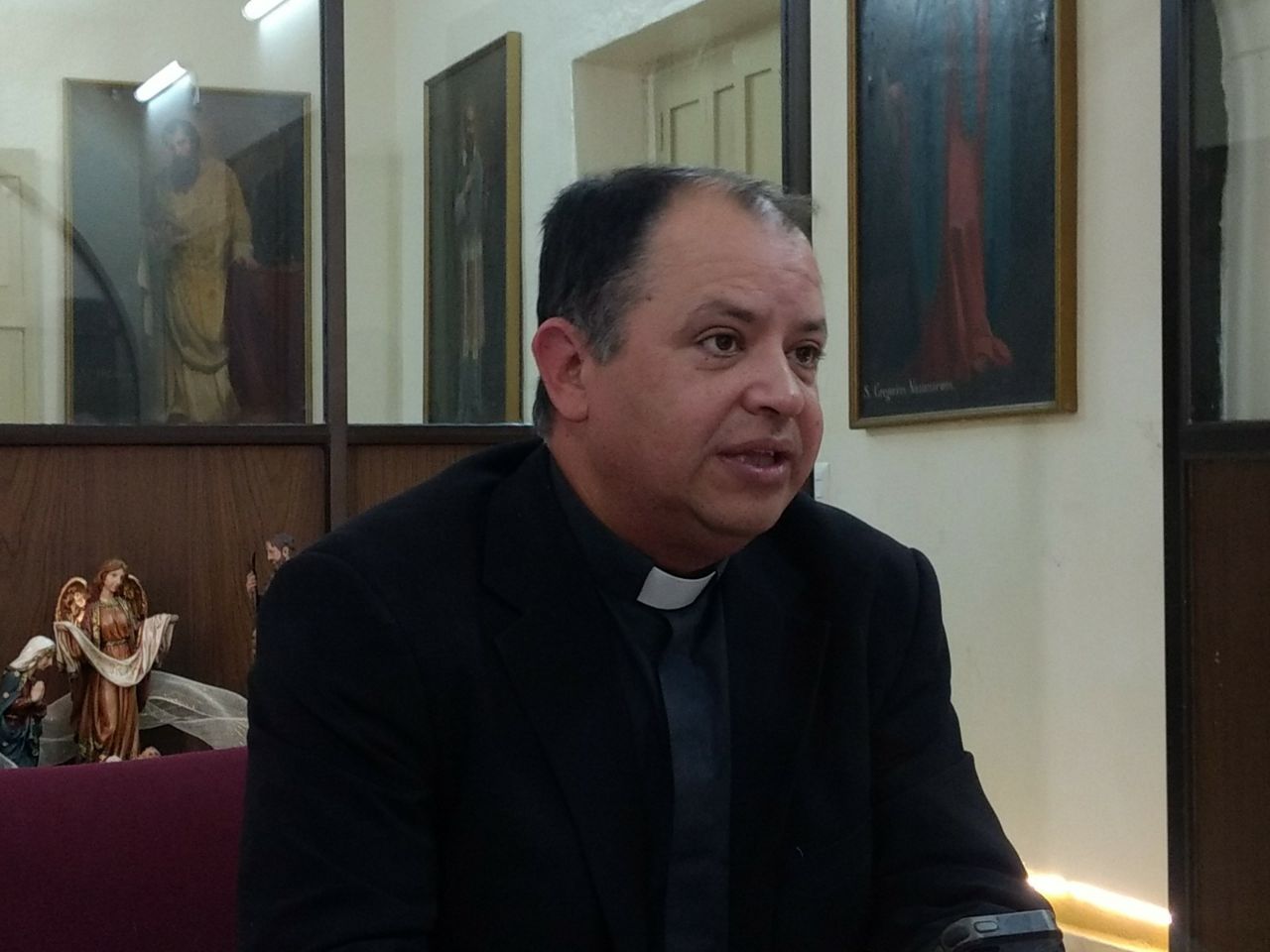 Iglesia asume postura frente a elecciones