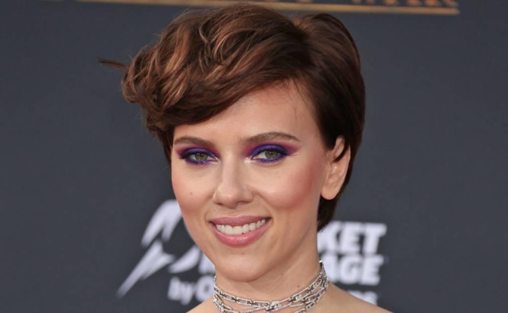 Critican a Scarlett Johansson por aceptar papel de transexual