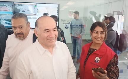 Villa de Pozos aún es responsabilidad del municipio de San Luis Potosí: Galindo Ceballos