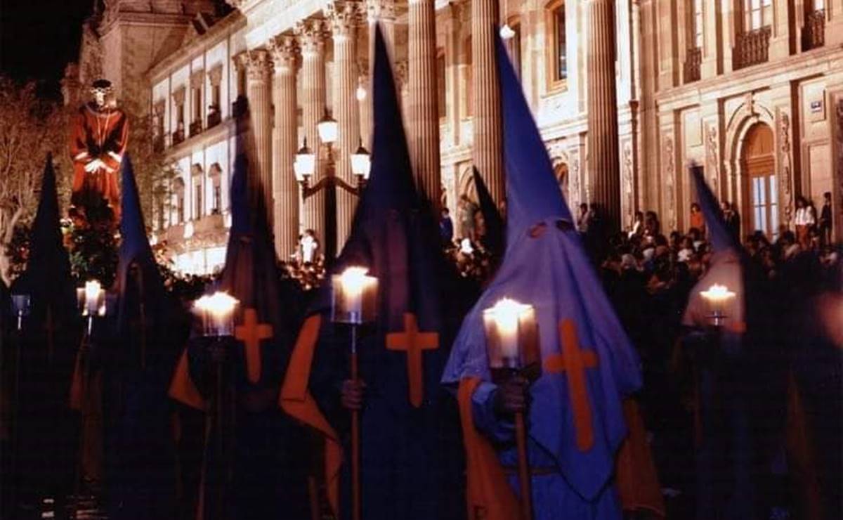 Con mejoras y decoración especial, embellecerán calles del Centro Histórico para Procesión del Silencio