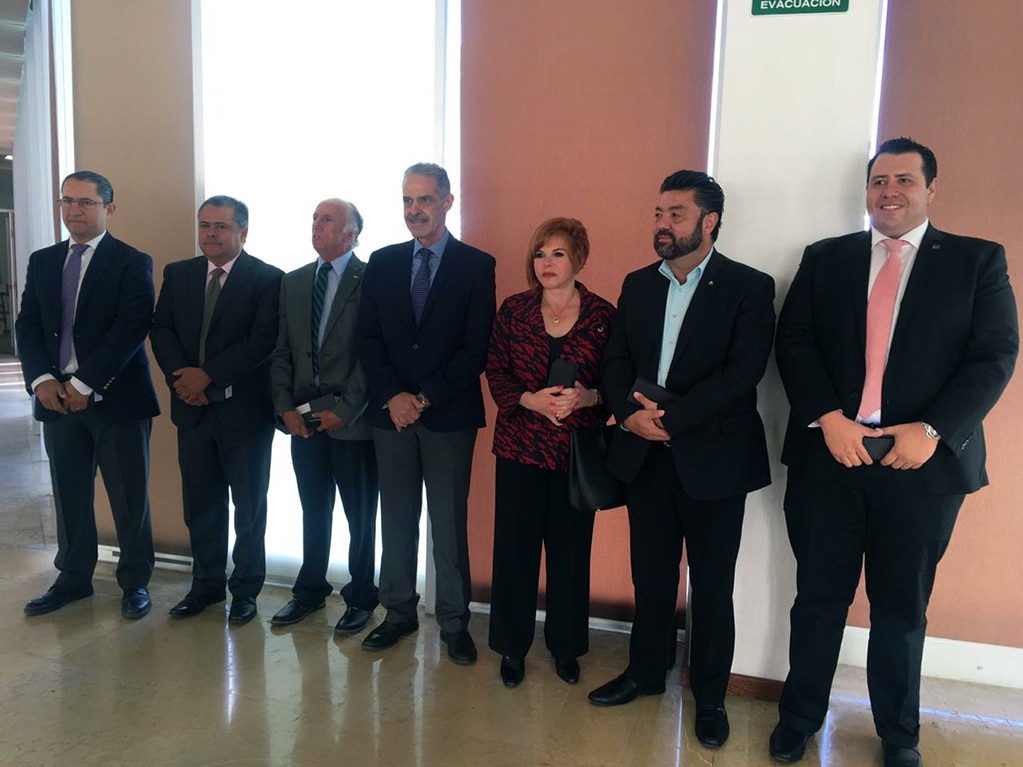 Iniciativa privada anuncia programa ¿Quién es quién en el Congreso? 