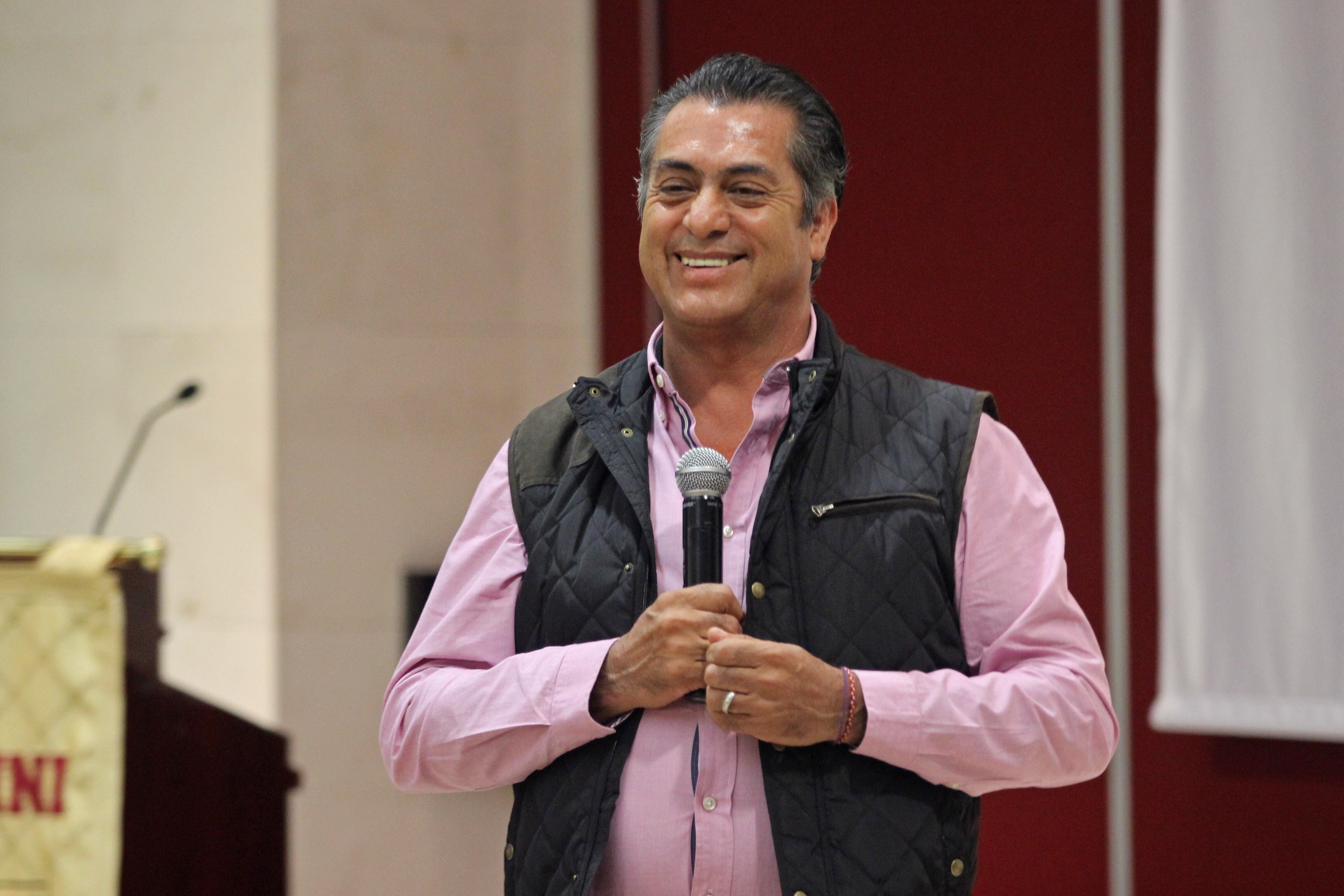 El Bronco calificó la renuncia de Zavala como un ejemplo de las perversidades políticas. (ARCHIVO EL UNIVERSAL)