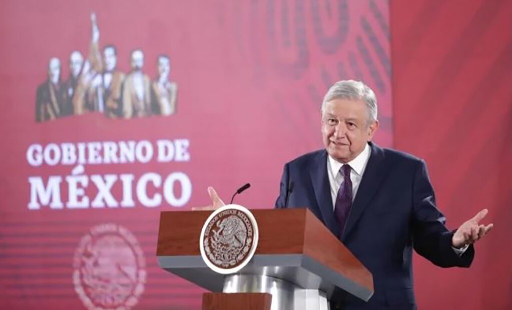 Este lunes López Obrador supervisará avances de la construcción del aeropuerto de Santa Lucía
