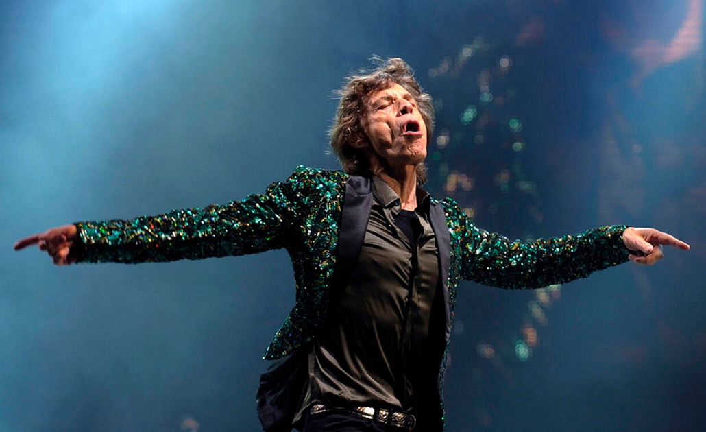 Mick Jagger regresa al cine y cerrará el Festival de Venecia