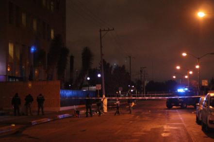 #Actualización. Riña termina en balacera frente a la Clínica 50