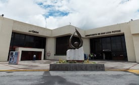Agosto catapultó la actividad aérea en SLP; se registra importante aumento en el tráfico de pasajeros