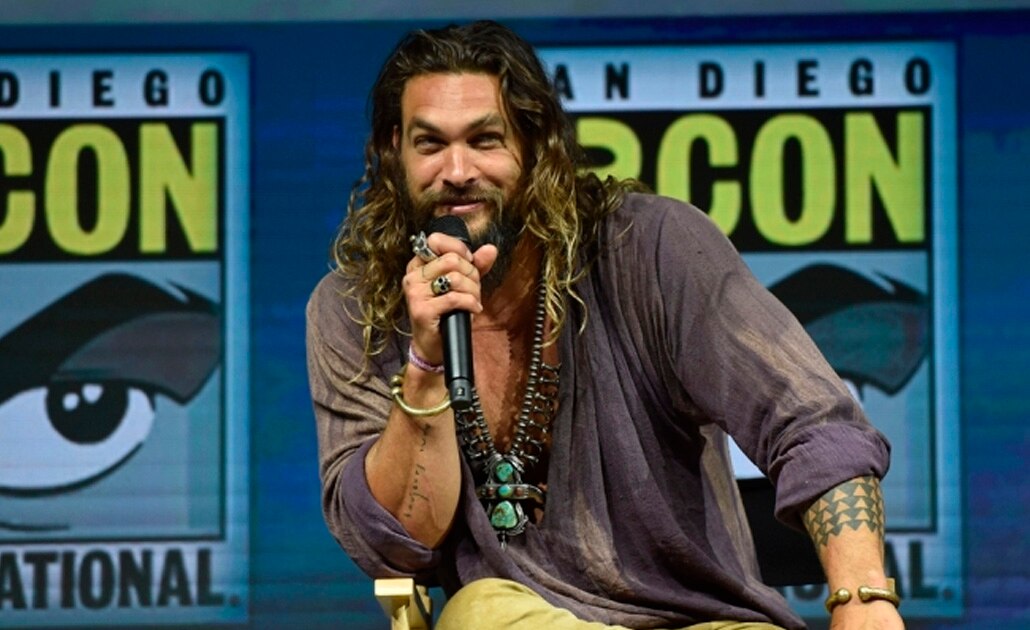 "Sweet Girl" de Netflix será protagonizada por Jason Momoa