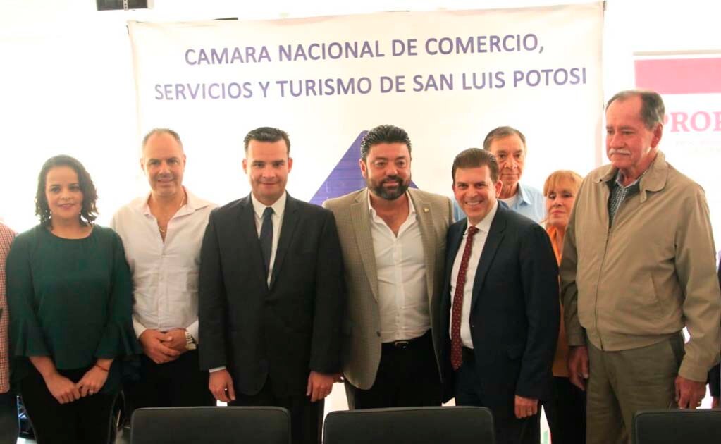 Carlos Rebolledo deja la Profeco 