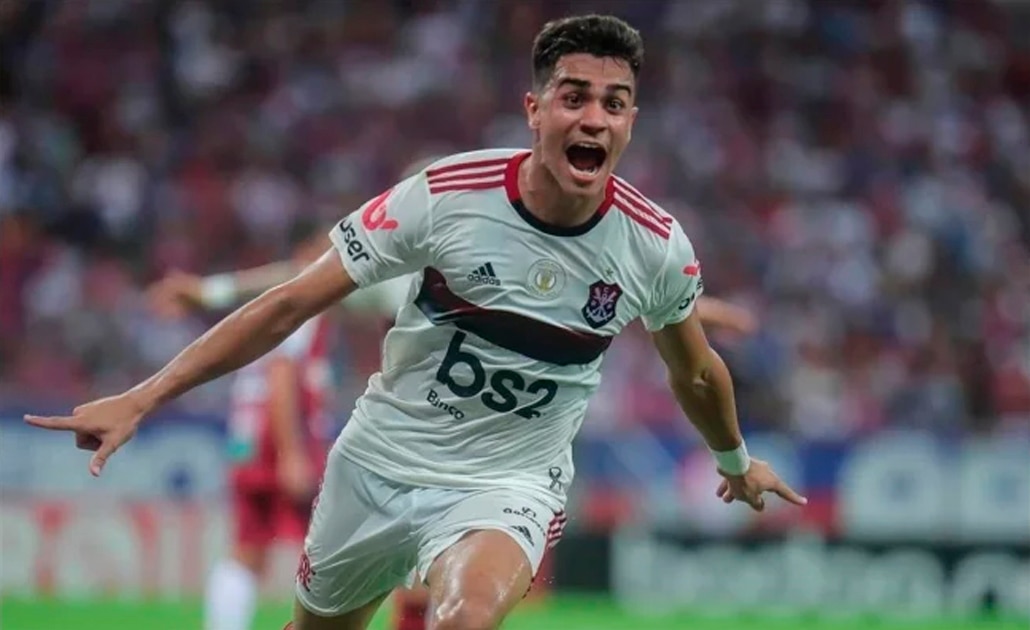 Real Madrid confirma fichaje de Reinier, nueva promesa brasileña