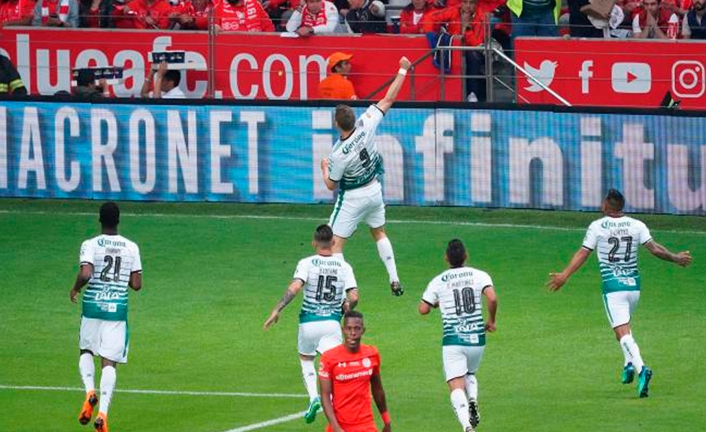 ¡Santos es campeón del futbol mexicano!
