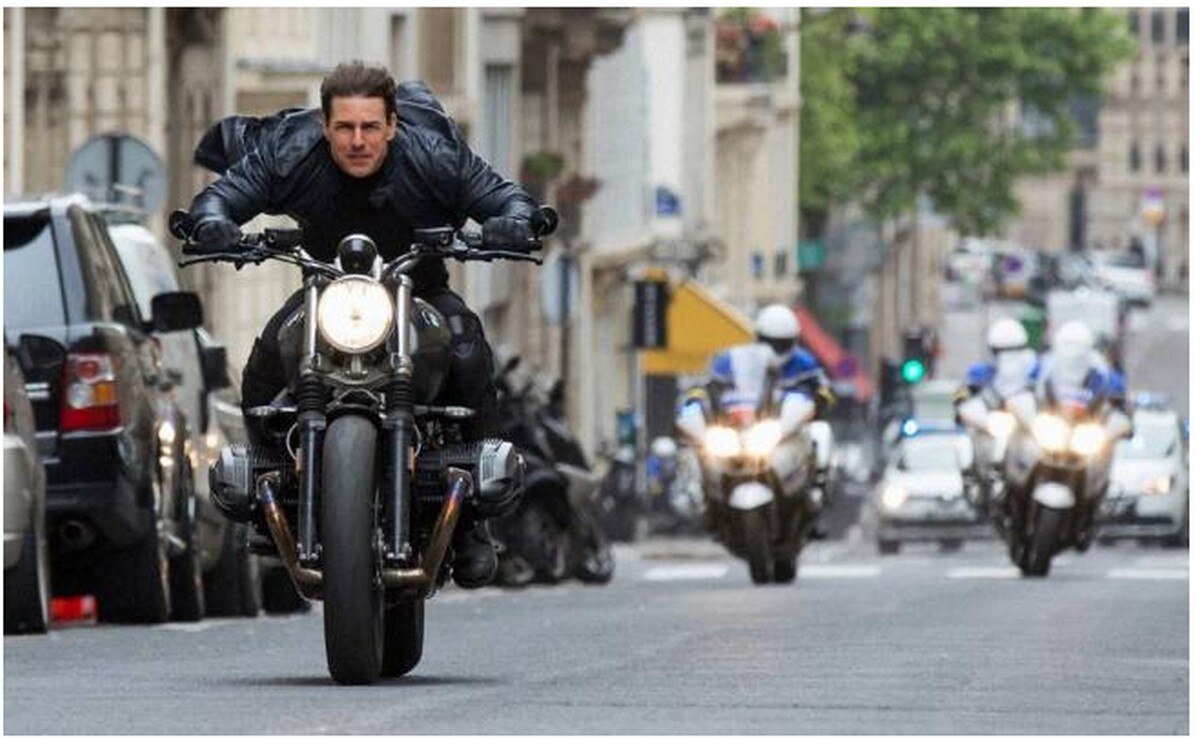 "Misión Imposible: Fallout" lidera taquilla de EU