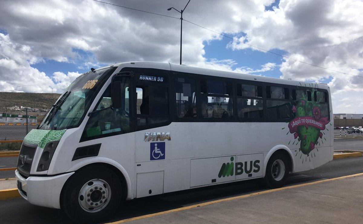 Así son las rutas de transporte gratuito de la Fenapo; estas son todas las estaciones