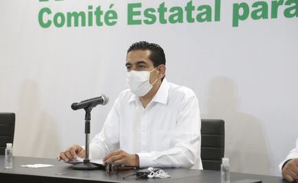 40% de contagios por Covid-19 en SLP ha sido en adultos jóvenes